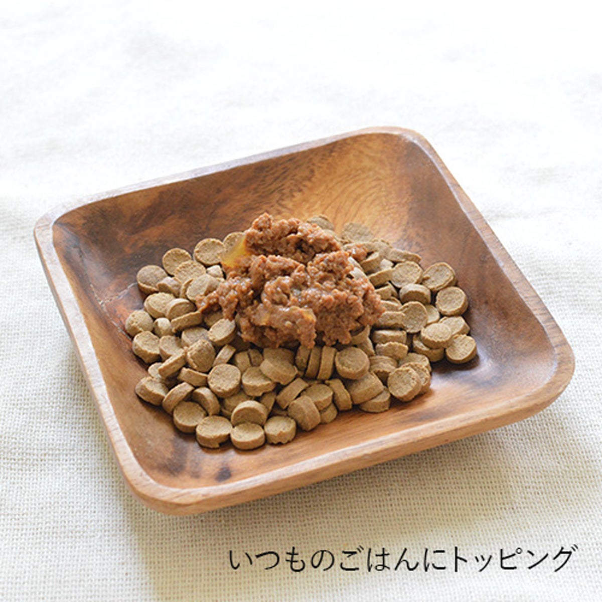 Bioliob 鶏ハツ 夏のごちそう パパイヤ仕立て | わん子ん家ひまカフェ
