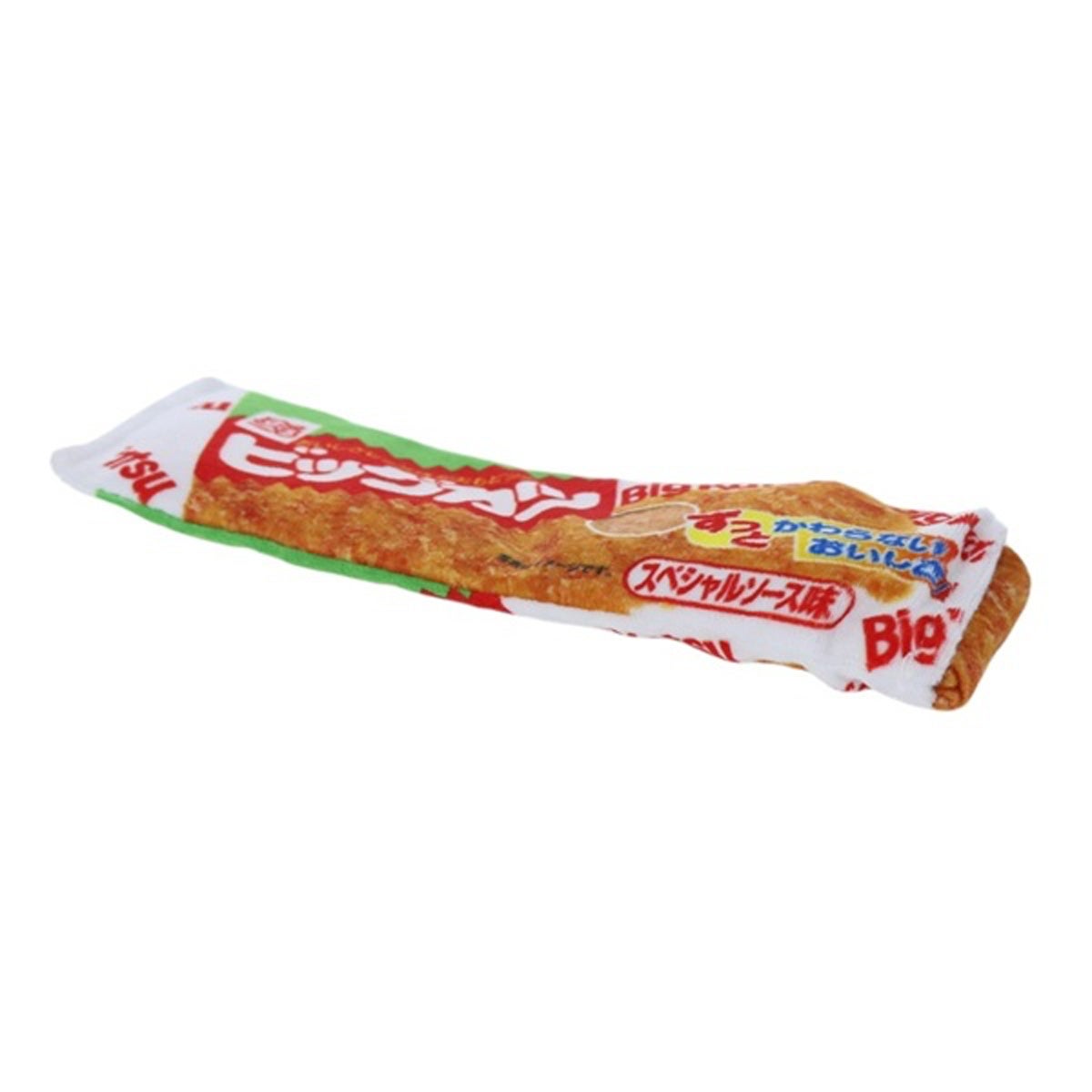 【お買得】お菓子 アミューズメント景品 まとめ売り じゃがビー ビッグカツ 駄菓子おもちゃ 飛びでるおもちゃ ビッグカツ | わん子ん家ひまカフェ