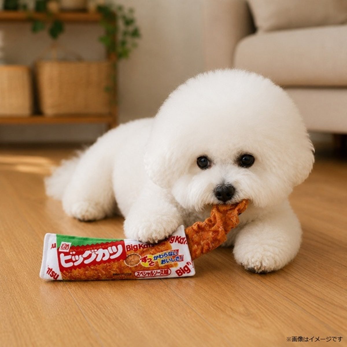 駄菓子おもちゃ 飛びでるおもちゃ ビッグカツ | わん子ん家ひまカフェ